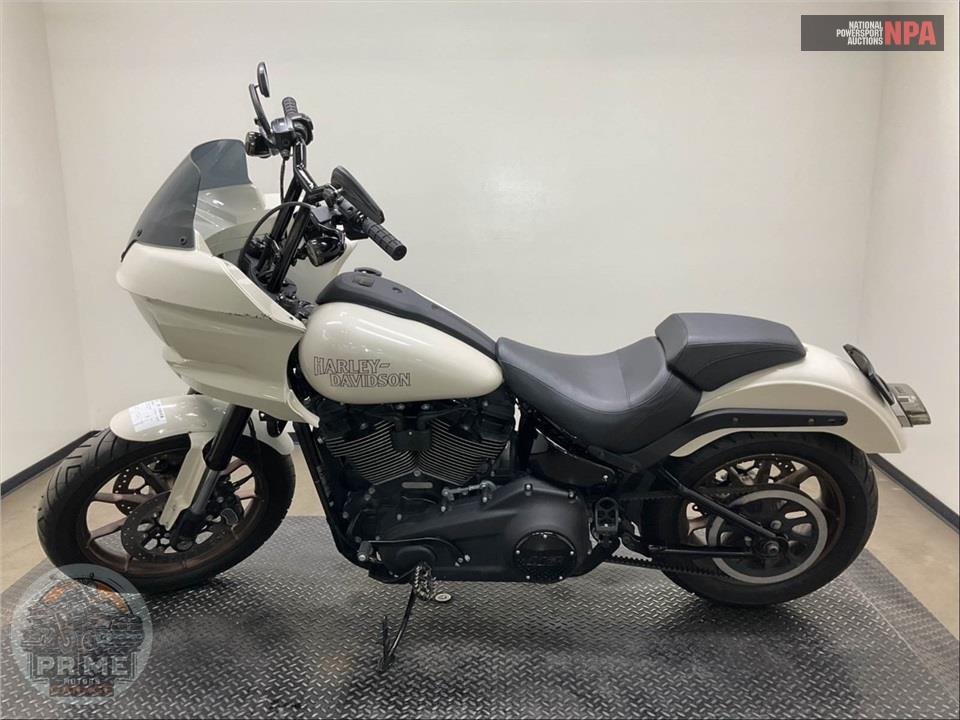 2023 Harley-Davidson FXLRS LOW RIDER S — фото 3