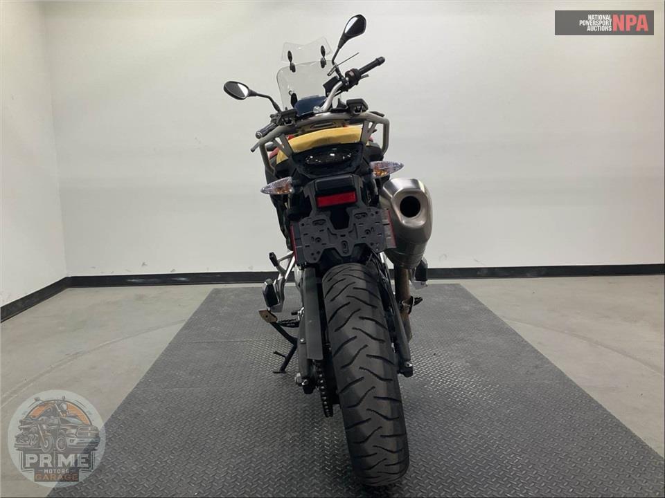 2019 Bmw F850GS — фото 4
