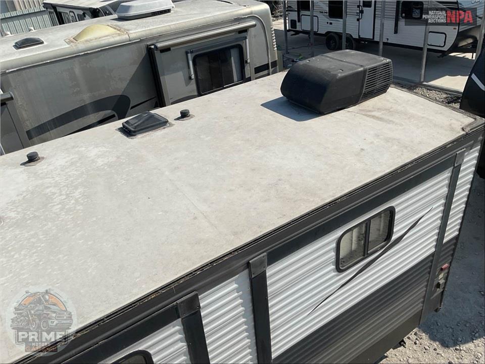 2020 Crossroads Rv M-331 BH - ZINGER SERIES — фото 27