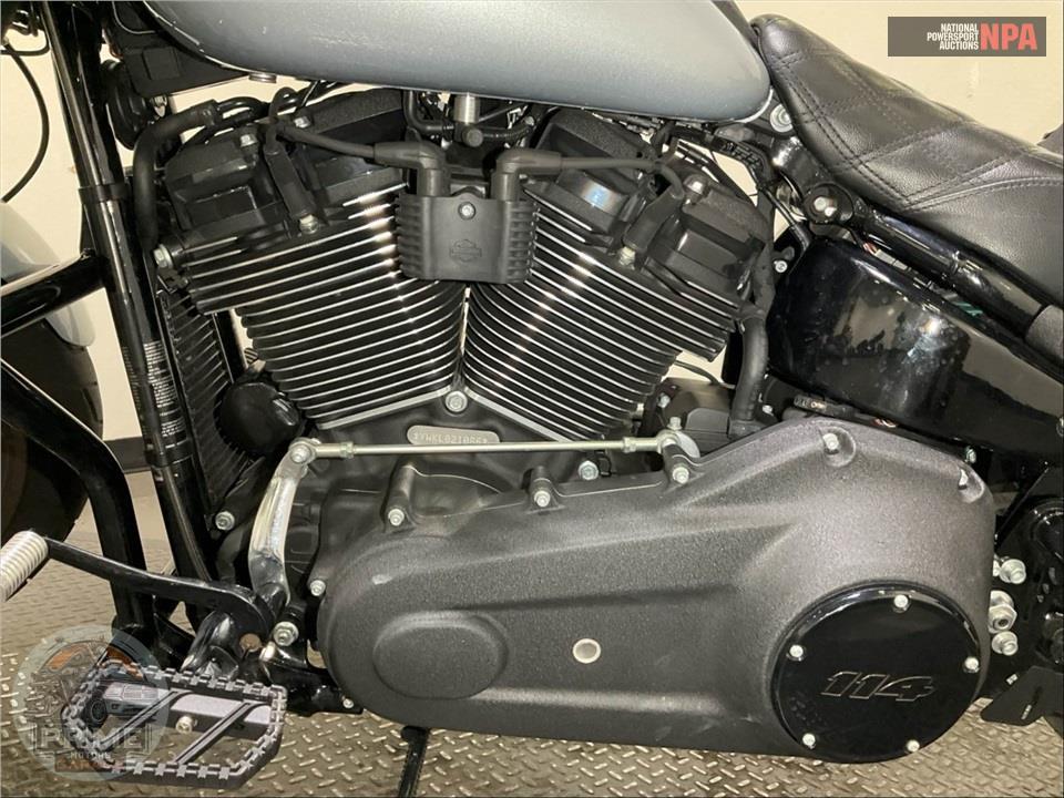 2020 Harley-Davidson FXLRS LOW RIDER S — фото 7