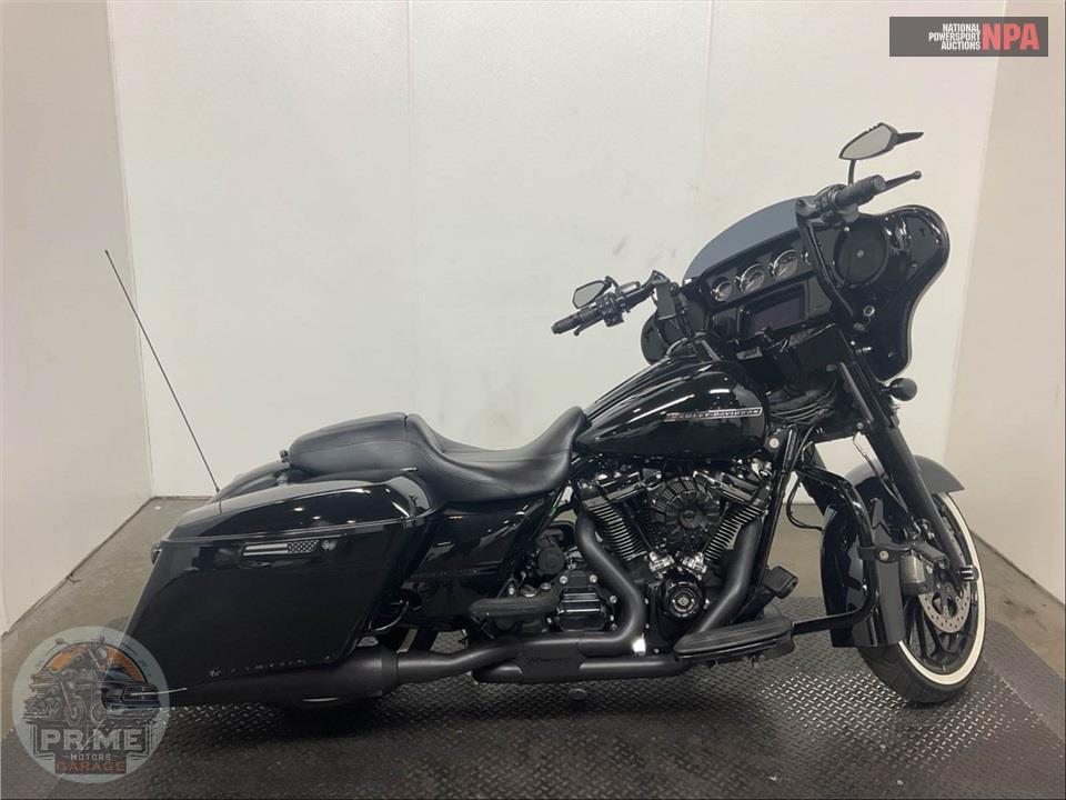 2019 Harley-Davidson FLHXS STREET GLIDE SPECIAL — фото 1