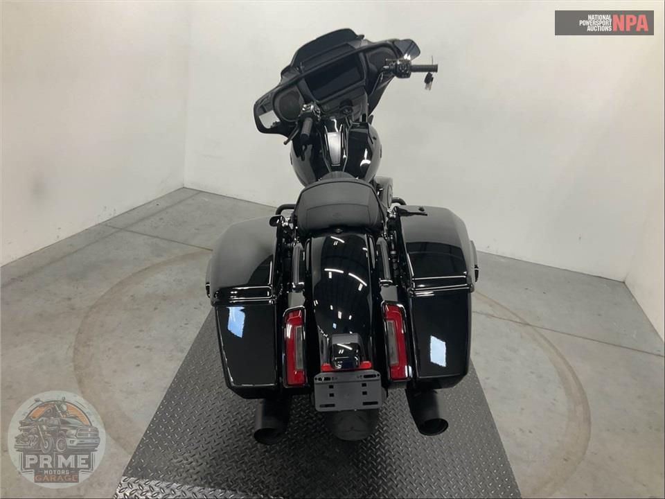 2025 Harley-Davidson FLHX STREET GLIDE — фото 4
