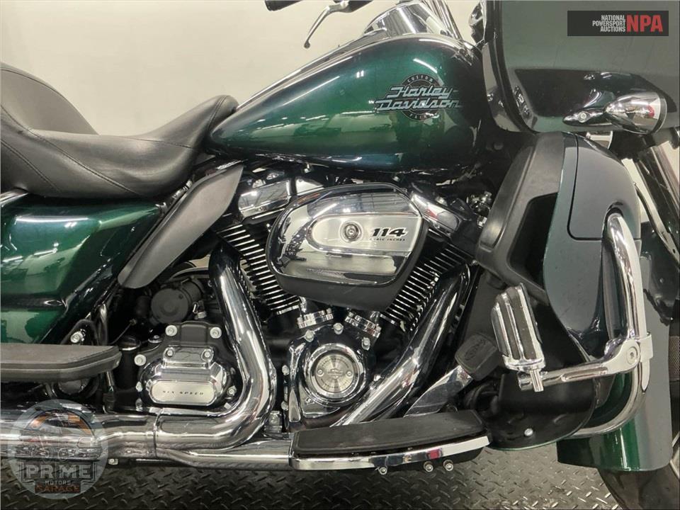2021 Harley-Davidson FLTRK ROAD GLIDE LIMITED — фото 6