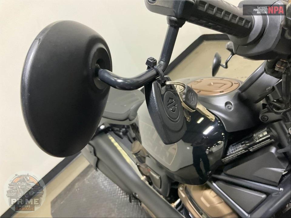 2023 Harley-Davidson RH1250S SPORTSTER S — фото 10