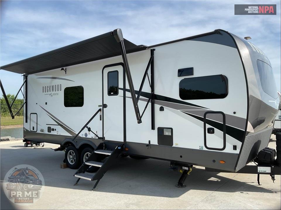 2024 Rockwood By Forest River M-8263MBR - SIGNATURE FIFTH WHEEL SERIES — фото 1