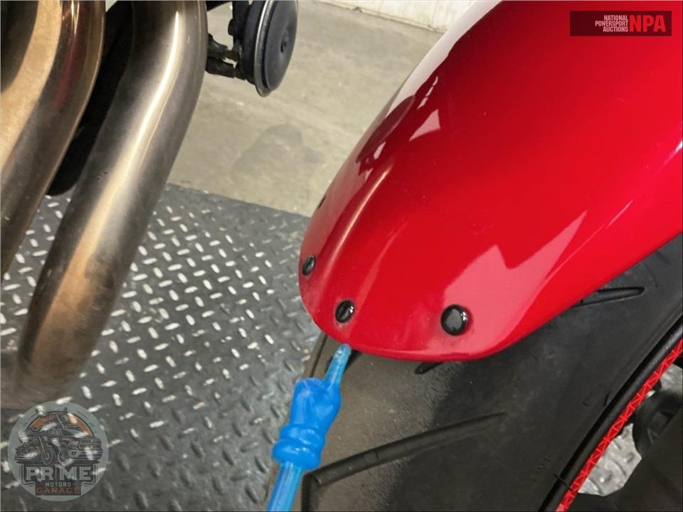 2019 Honda CB500FA — фото 17