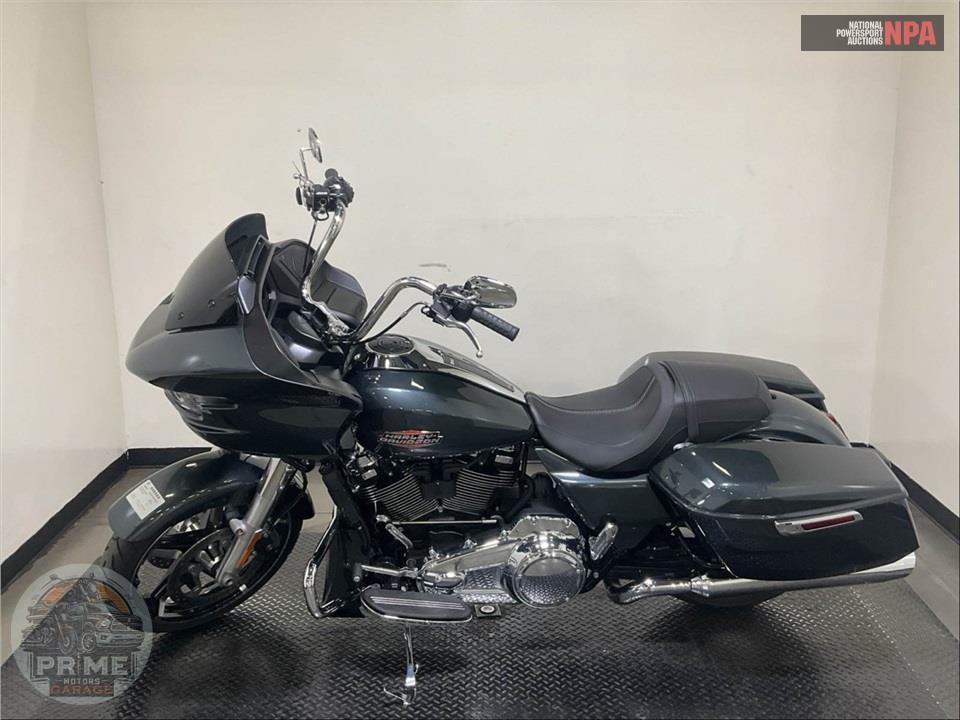 2025 Harley-Davidson FLTRX ROAD GLIDE — фото 3