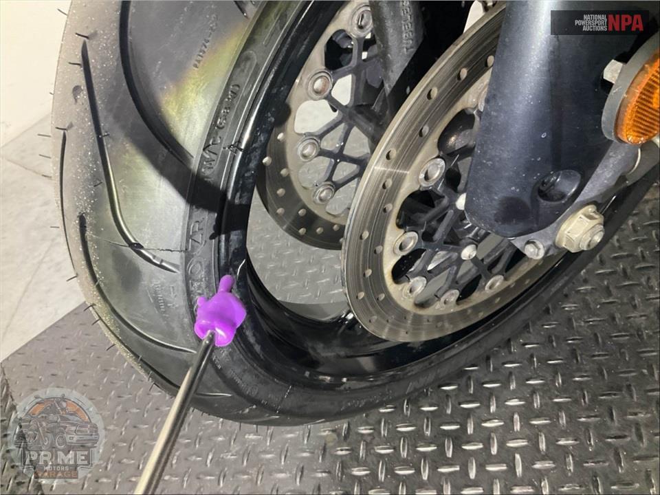 2013 Suzuki GSX-R750L3 — фото 15