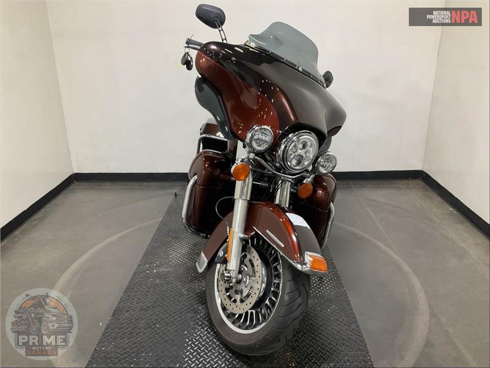 2011 Harley-Davidson FLHTK ELECTRA GLIDE UL LI — фото 2