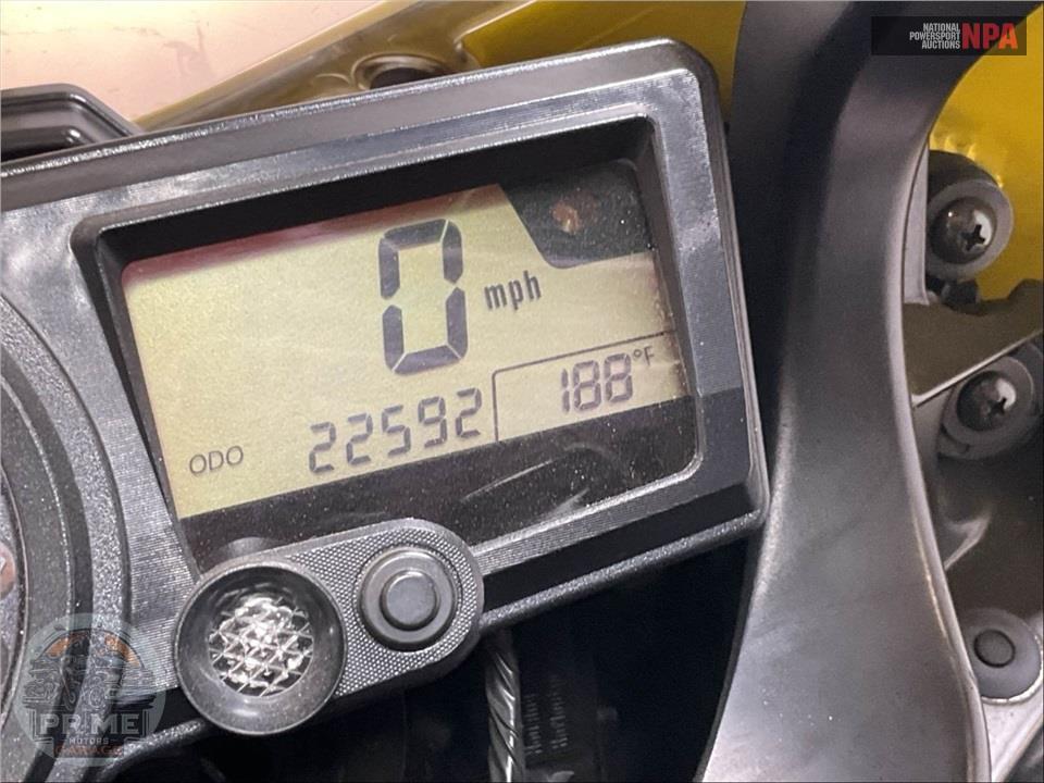 2005 Suzuki GSX-R750K5 — фото 8