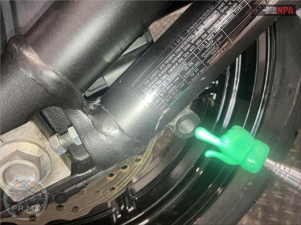 2015 Kawasaki EX650FFF Ninja 650 (ABS) — фото 21
