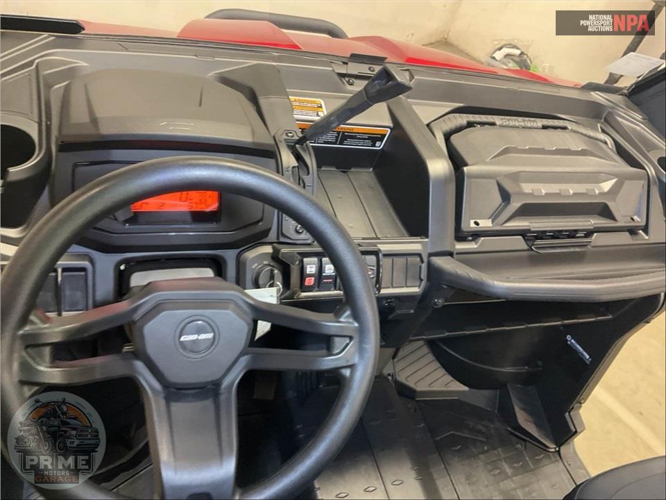 2024 Can-Am DEFENDER XT HD10 — фото 8