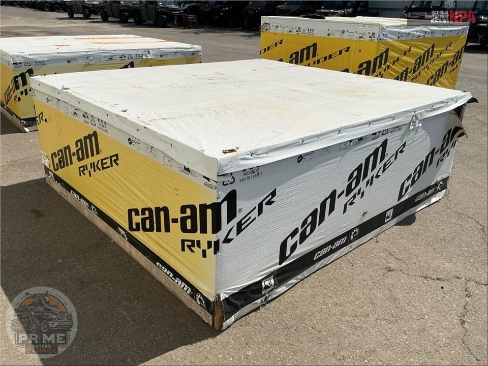 2025 Can-Am RYKER SPORT 900 ACE — фото 4
