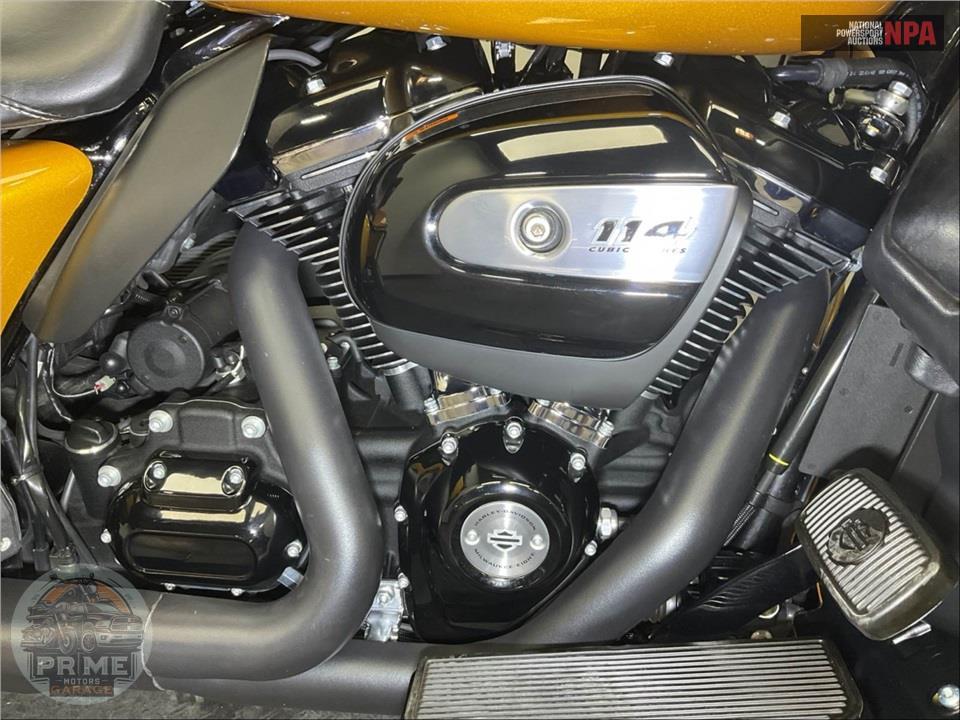 2023 Harley-Davidson FLHTK ELECTRA GLIDE ULTRA LIMITED — фото 6