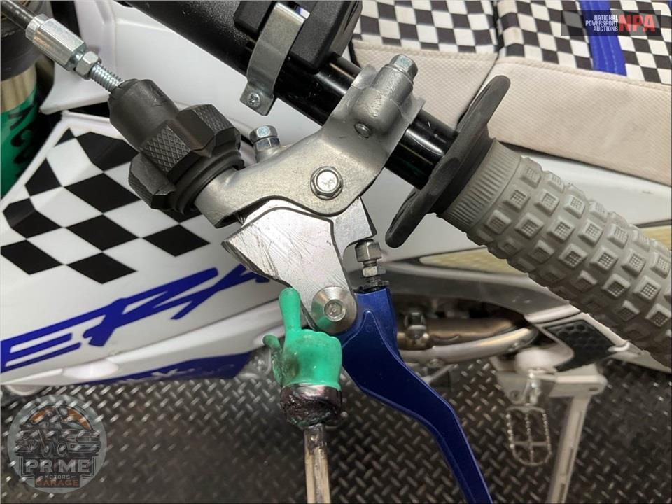 2018 Yamaha YZ250F — фото 24