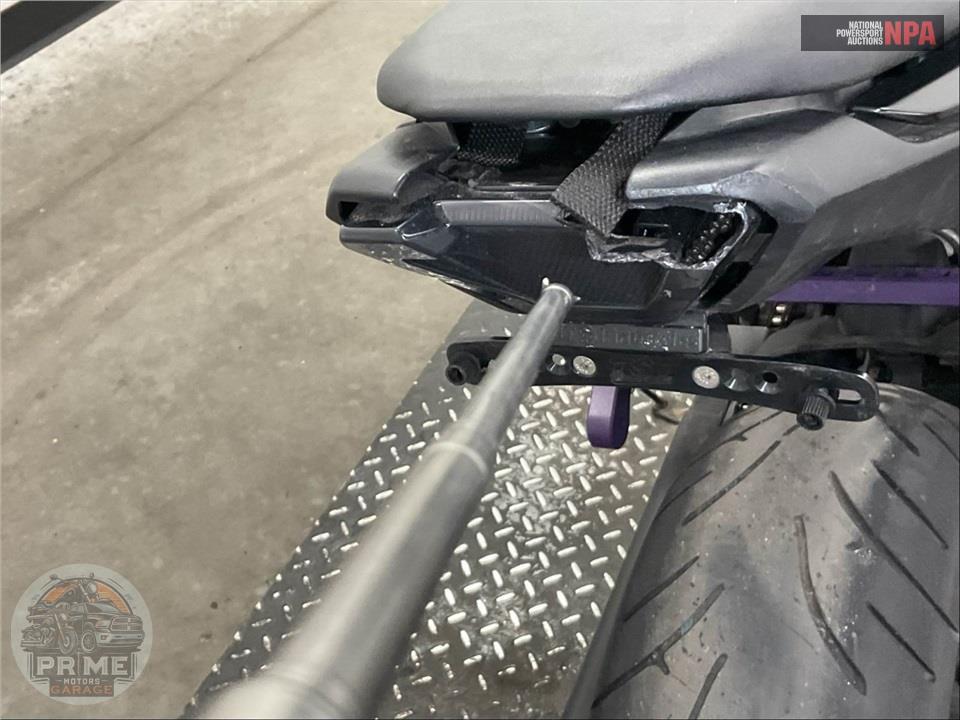 2019 Yamaha MT-07 — фото 27