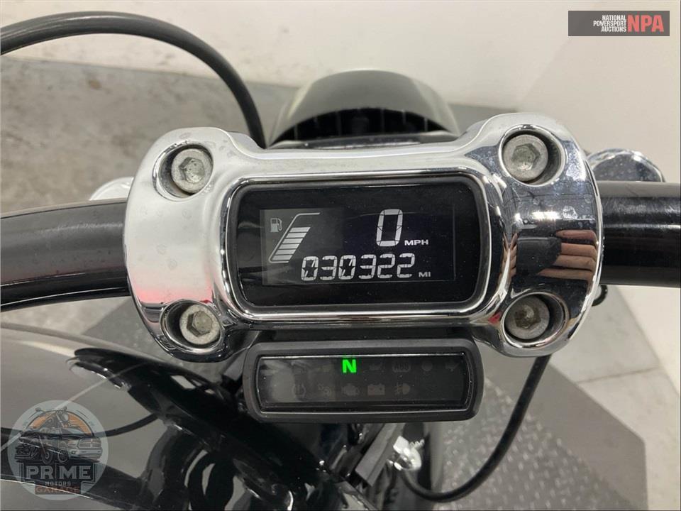 2018 Harley-Davidson FXBRS BREAKOUT 114 — фото 5