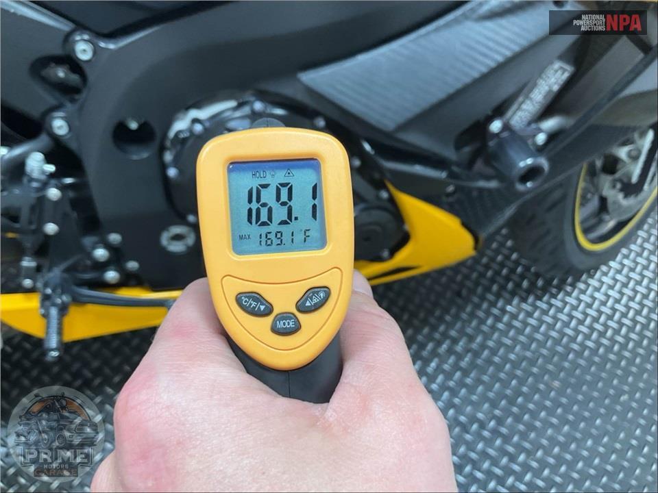 2017 Suzuki GSX-R750L7 — фото 8