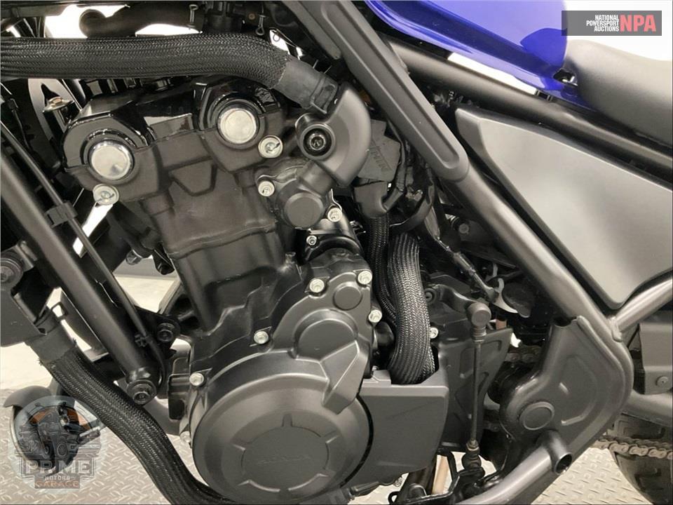 2023 Honda CMX500 REBEL — фото 7