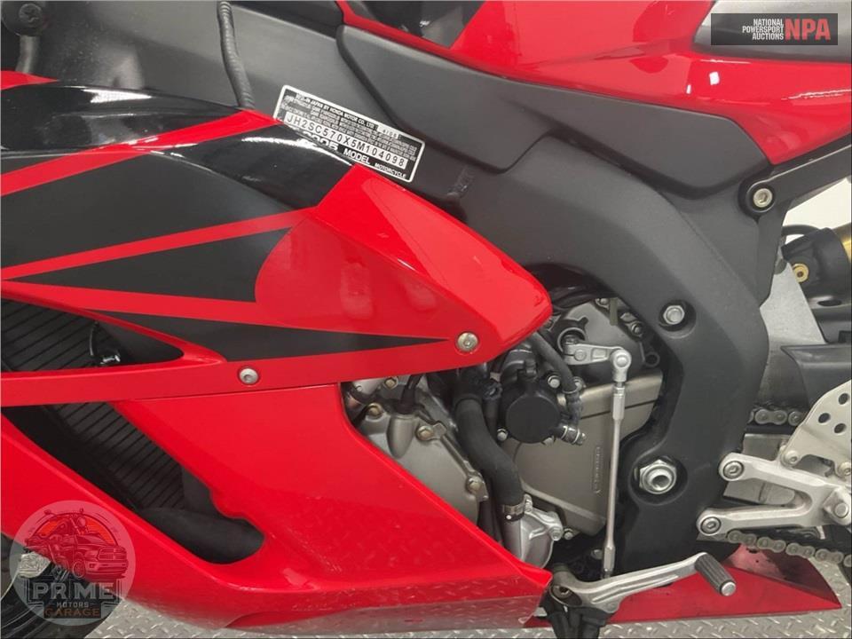 2005 Honda CBR1000RR5 — фото 7