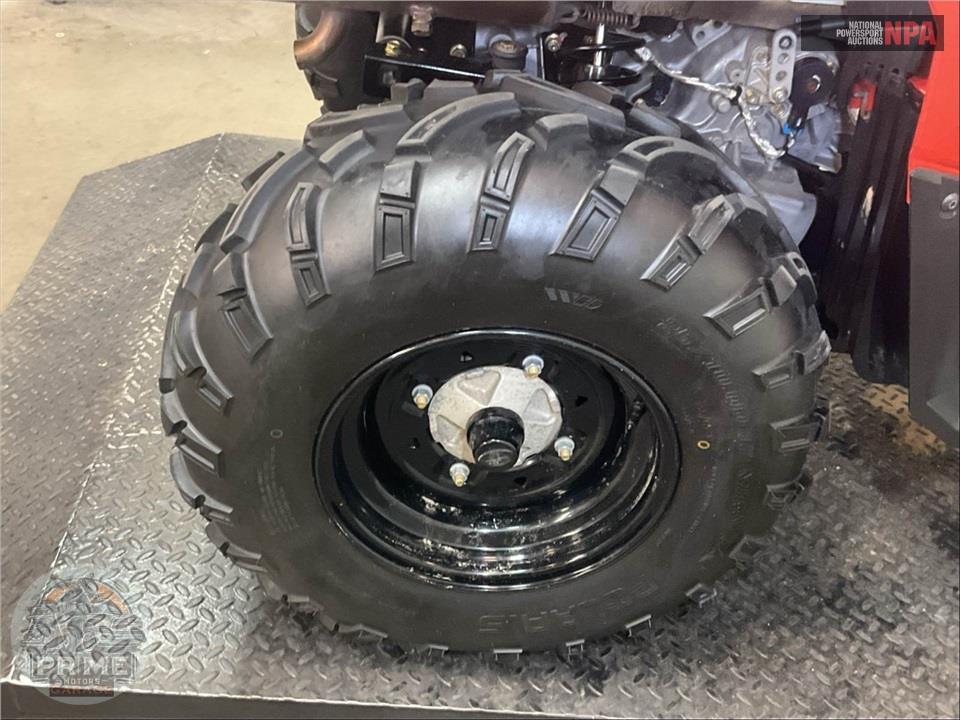 2024 Polaris SPORTSMAN 450 H.O. UTILITY — фото 19