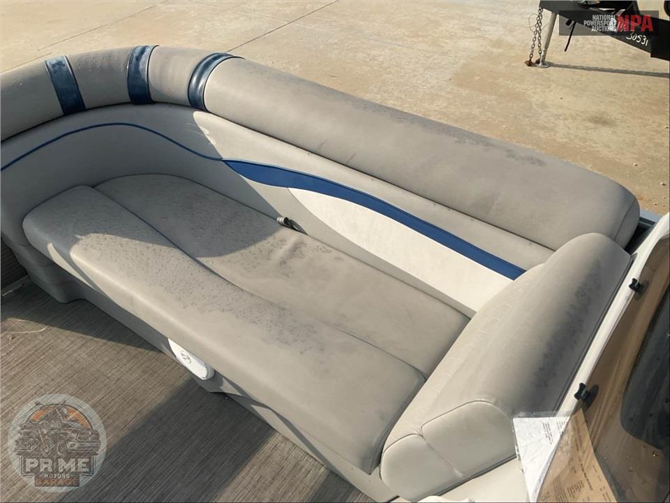 2023 Bennington Pontoons 22 SS(*) S SERIES L=23/E=1-150HP MERCURY OB — фото 46