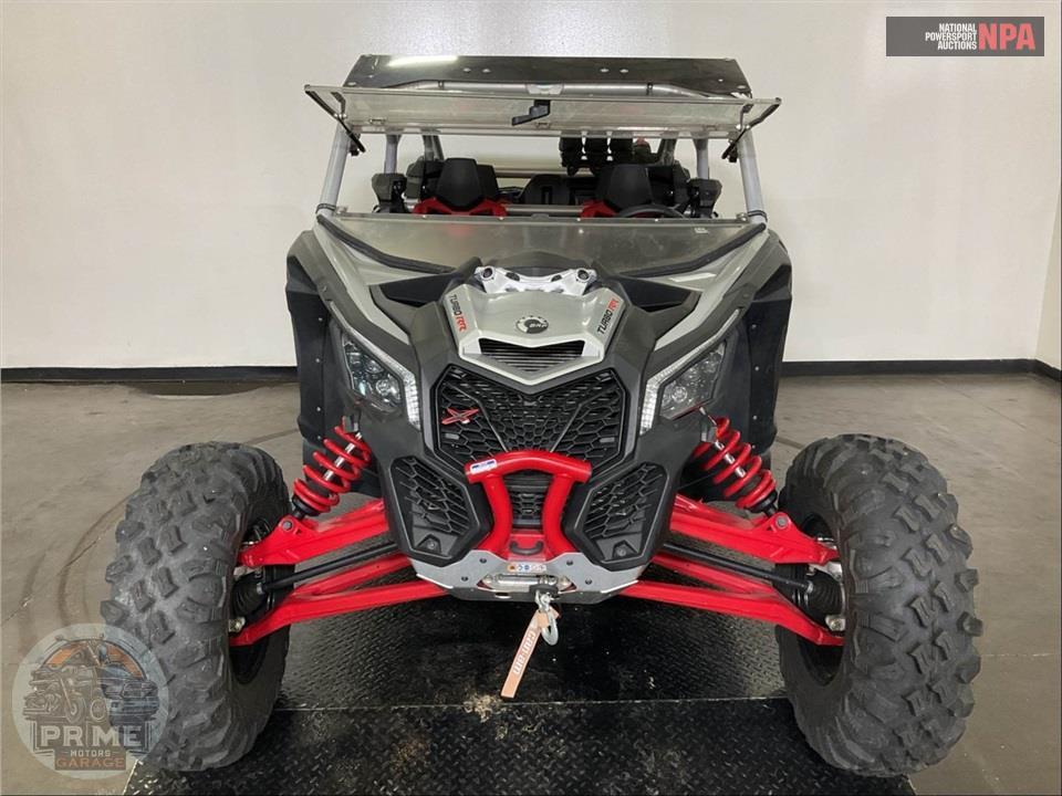 2025 Can-Am MAVERICK X3 MAX X MR TURBO RR — фото 2