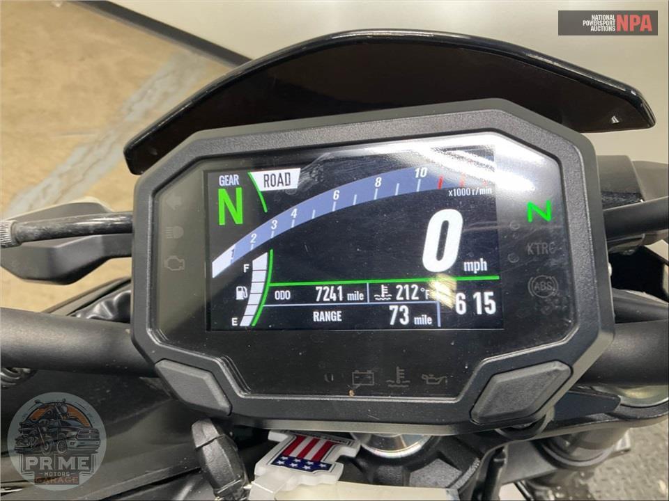 2023 Kawasaki ZR900FPFNN Z900 (ABS) — фото 5