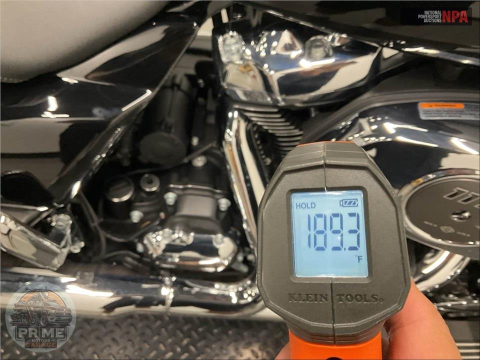 2025 Harley-Davidson FLHX STREET GLIDE — фото 8