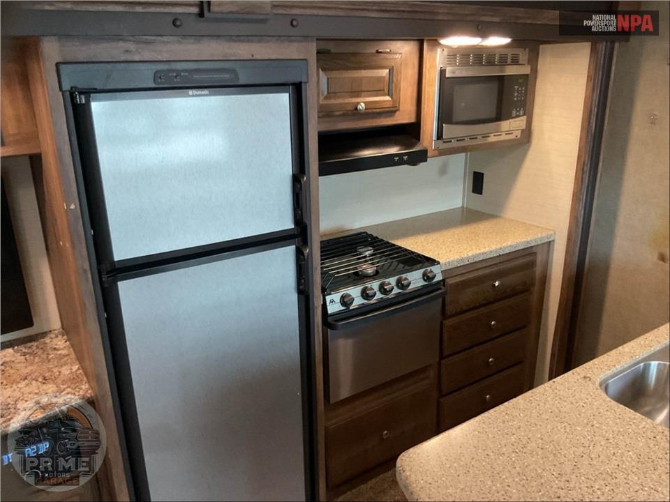 2016 Keystone Rv M-34 TSB - COUGAR X-LITE SERIES — фото 24
