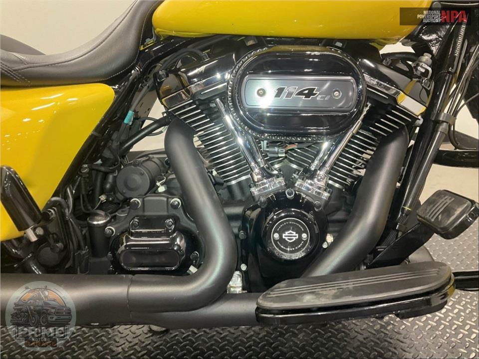 2023 Harley-Davidson FLHRXS ROAD KING SPECIAL — фото 6