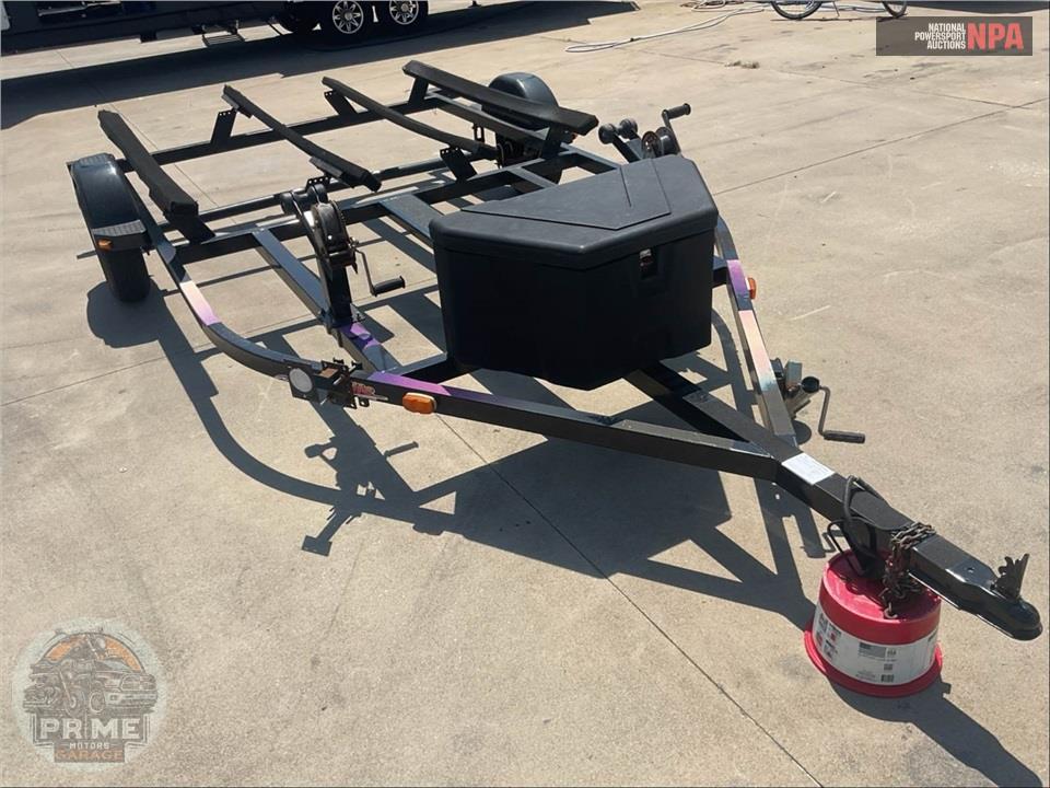 2014 B & M MANUFACTURING JS/VWC-HD