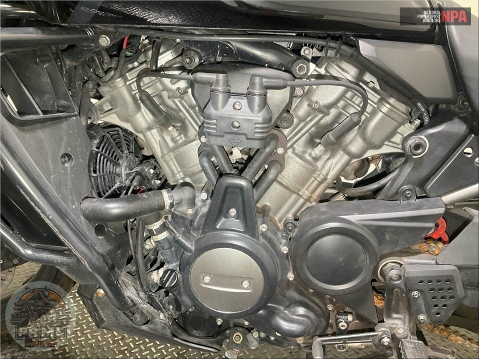2022 Harley-Davidson RA1250S PAN AMERICA 1250 SPECIAL — фото 7