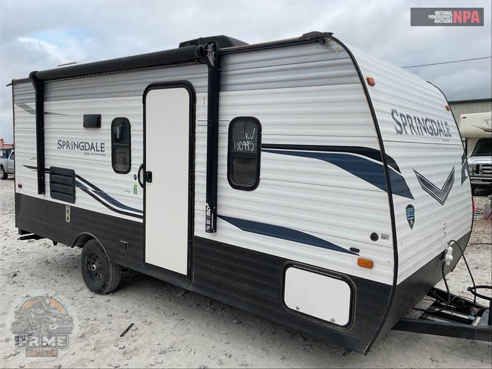 2022 Keystone Rv M-1790FQ SPRINGDALE SERIES — фото 1