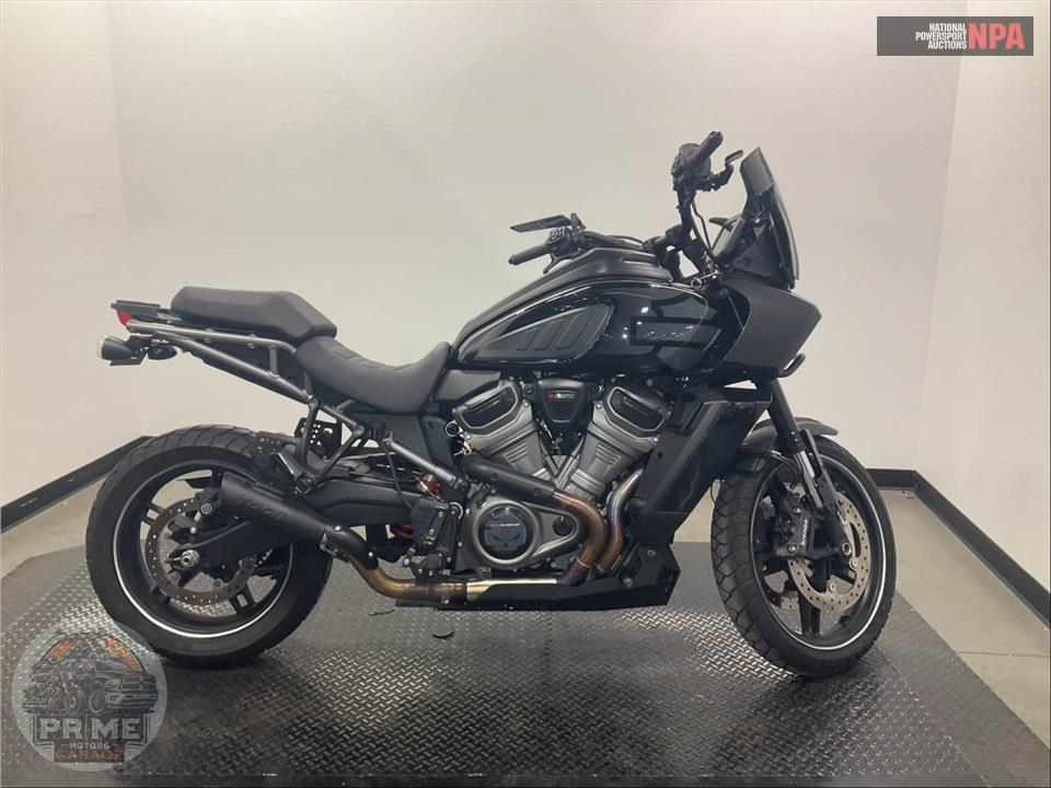 2023 Harley-Davidson RA1250S PAN AMERICA SPECIAL — фото 1