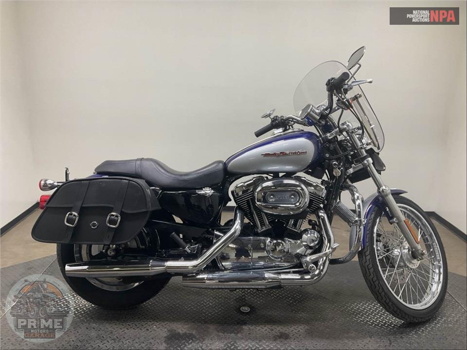 2006 Harley-Davidson XL1200C — фото 1