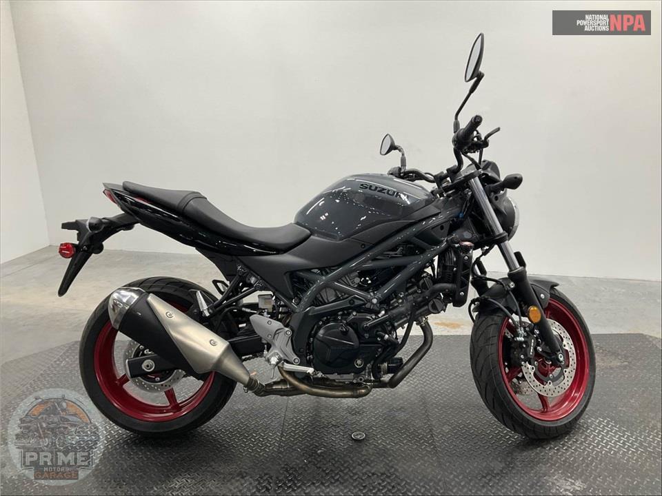 2023 Suzuki SV650M3 — фото 1