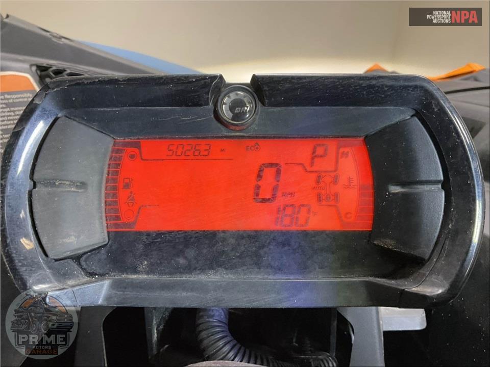 2025 Can-Am MAVERICK X3 DS TURBO — фото 5
