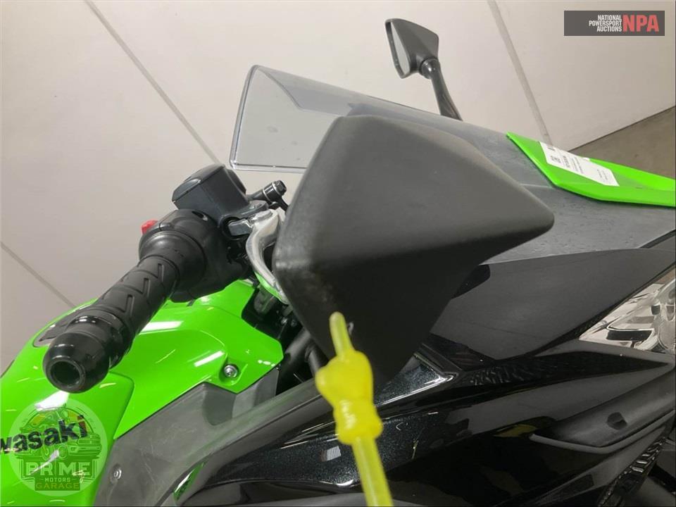 2020 Kawasaki EX650NLF NINJA 650 — фото 29