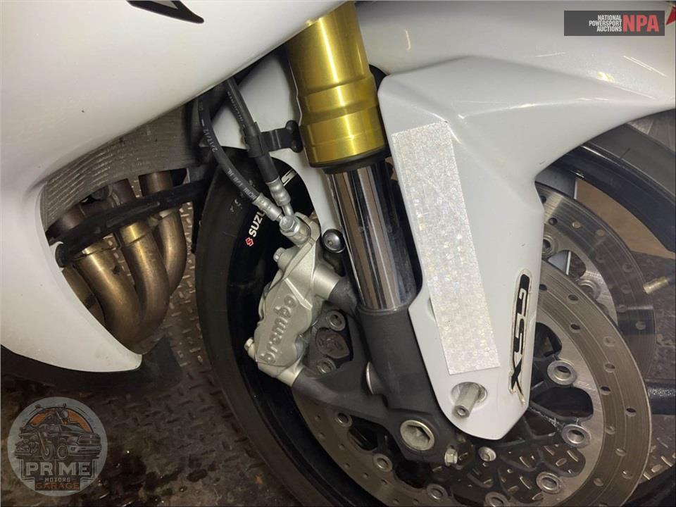 2012 Suzuki GSX-R750L2 — фото 35