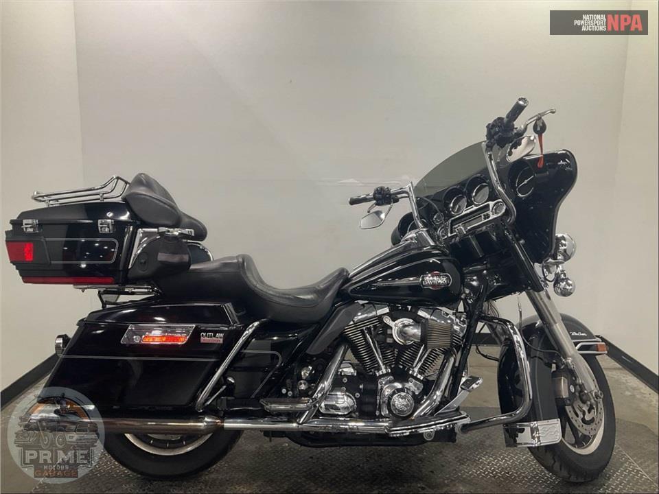 2008 Harley-Davidson FLHTCU ULTRA CLASSIC ELECTRA GLIDE — фото 1