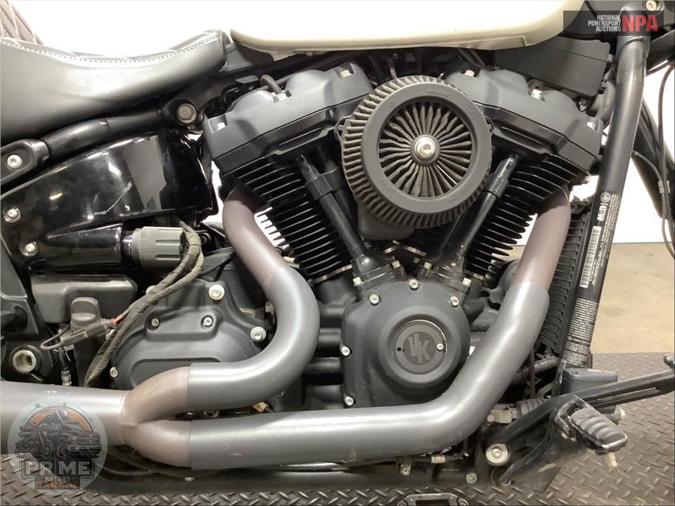 2018 Harley-Davidson FXFBS FAT BOB 114 — фото 6