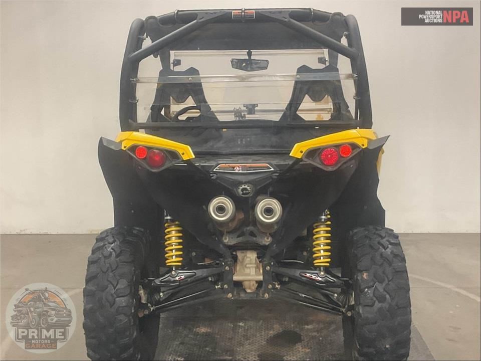 2017 Can-Am MAVERICK 1000R X XC — фото 4