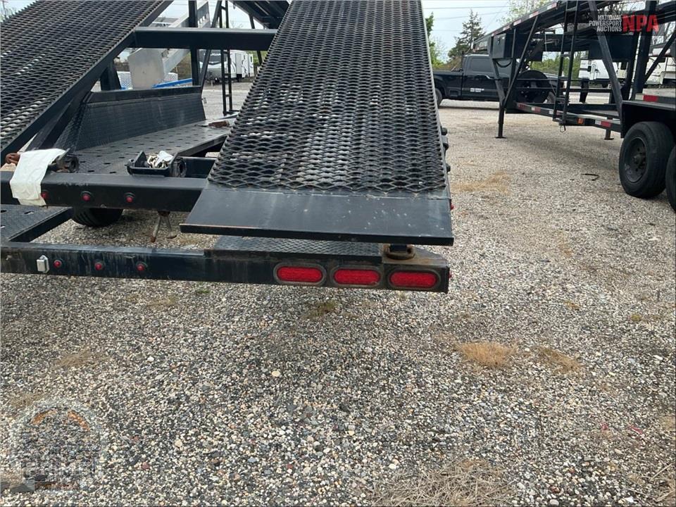 2022 Texas Pride Trailers CA84727KGN — фото 17