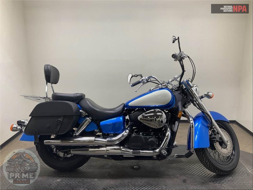 2022 Honda SHADOW AERO — фото 1
