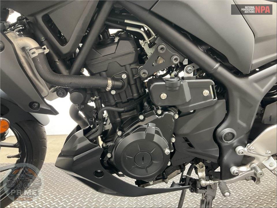 2024 Yamaha MT-03 — фото 8