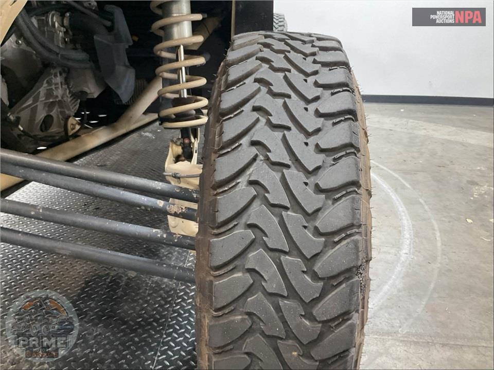 2023 Can-Am MAVERICK X3 MAX X RS TURBO RR 72 (BLUE/TAN/RED) — фото 24