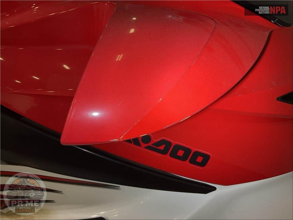 2007 Seadoo/Brp WAKE 215 — фото 11