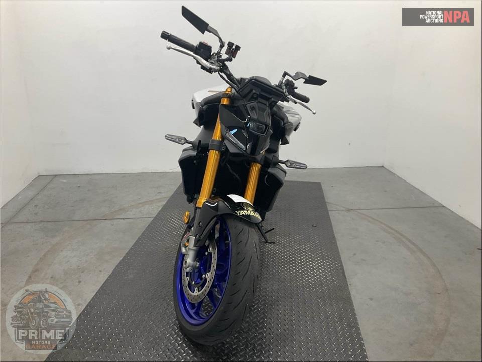 2025 Yamaha MT-09 SP — фото 2