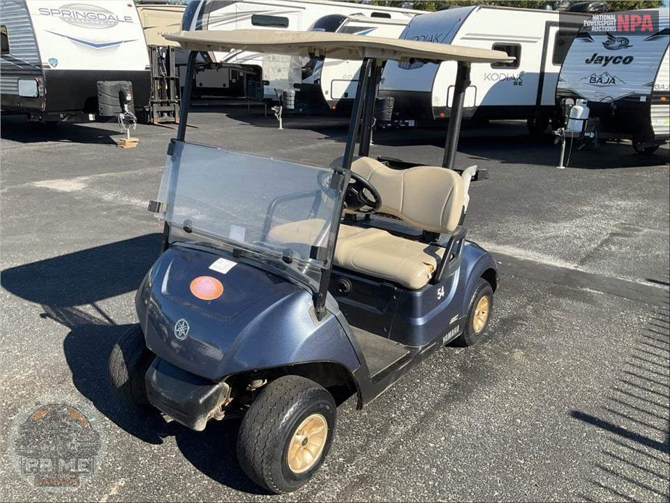 2022 Yamaha DR2EW1XAC FLEET — фото 2